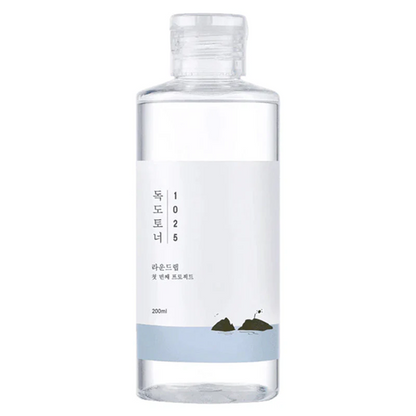 ROUND LAB 1025 Dokdo Toner - My Korean Beauty 