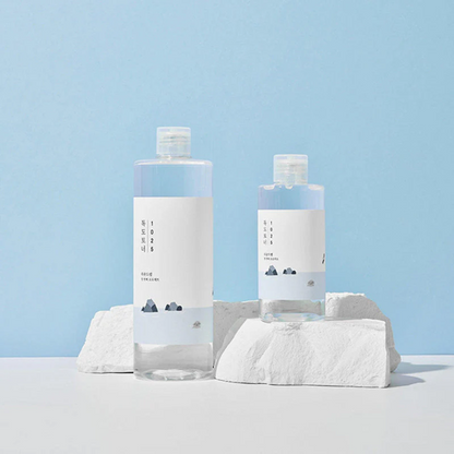 ROUND LAB 1025 Dokdo Toner - My Korean Beauty 