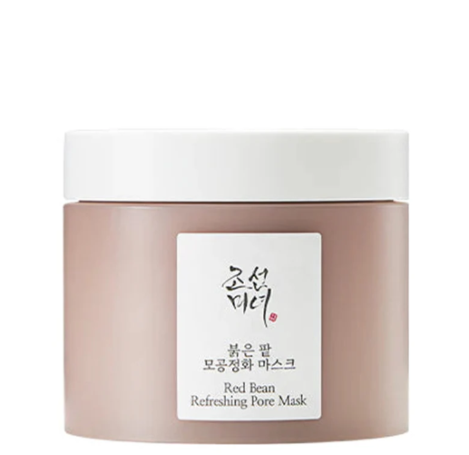 Beauty of Joseon  Masque pour les pores aux haricots rouges - My Korean Beauty 
