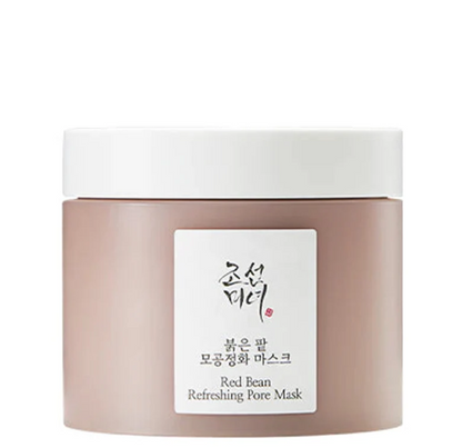 Beauty of Joseon  Masque pour les pores aux haricots rouges - My Korean Beauty 