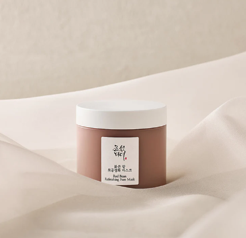 Beauty of Joseon  Masque pour les pores aux haricots rouges - My Korean Beauty 