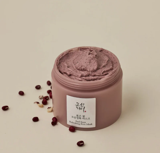 Beauty of Joseon  Masque pour les pores aux haricots rouges - My Korean Beauty 