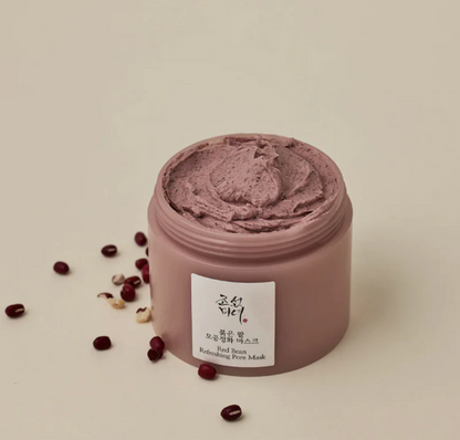 Beauty of Joseon  Masque pour les pores aux haricots rouges - My Korean Beauty 