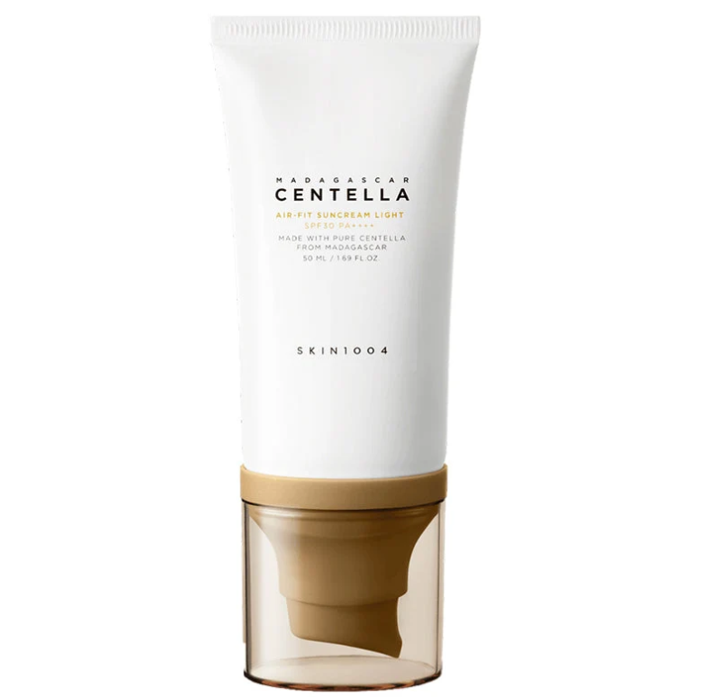 SKIN1004 Madagascar Centella Air-Fit Suncream Light SPF30 PA++++