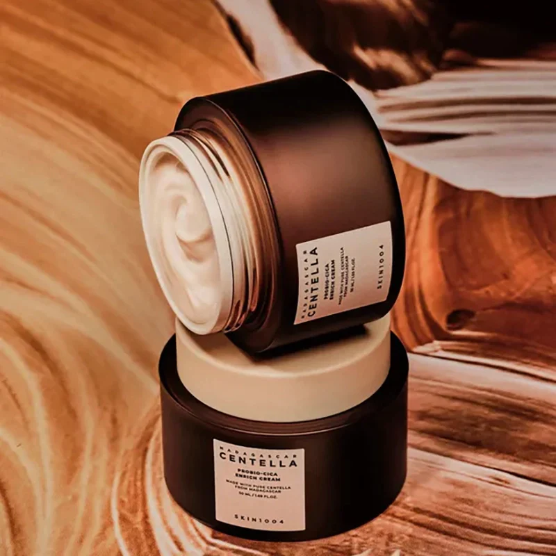 SKIN1004 Crème Centella Probio-Cica de Madagascar - My Korean Beauty