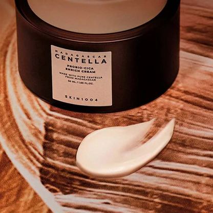 SKIN1004 Crème Centella Probio-Cica de Madagascar - My Korean Beauty