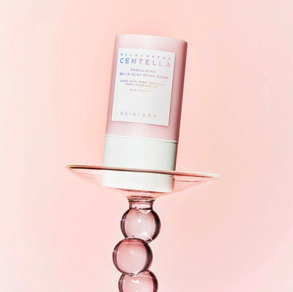 SKIN1004 Madagascar Centella Poremizing Quick Clay Stick Mask - My Korean Beauty 