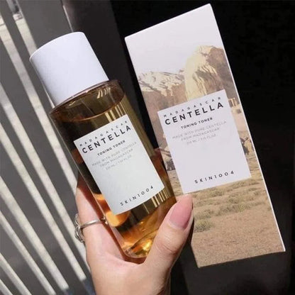 SKIN1004 - Madagascar Centella Toning Toner - My Korean Beauty 