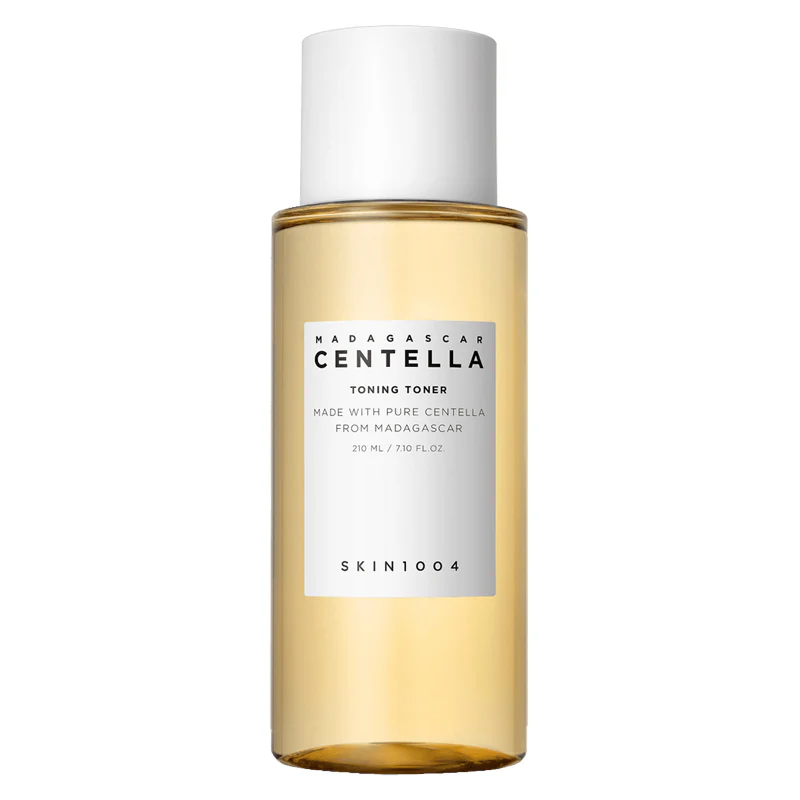SKIN1004 - Madagascar Centella Toning Toner - My Korean Beauty 