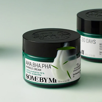 SOME BY MI Mi AHA BHA PHA Crème Miracle 30 Jours - My Korean Beauty