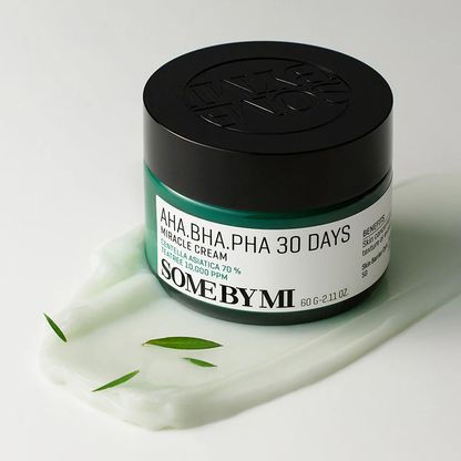 SOME BY MI Mi AHA BHA PHA Crème Miracle 30 Jours - My Korean Beauty
