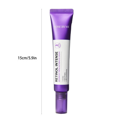 SOMEBYMI- Sérum Coréen des yeux anti- rides au Retinol - My Korean Beauty 