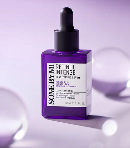 SOMEBYMI - Sérum Réactivateur Intense Rétinol - Anti-rides - My Korean Beauty