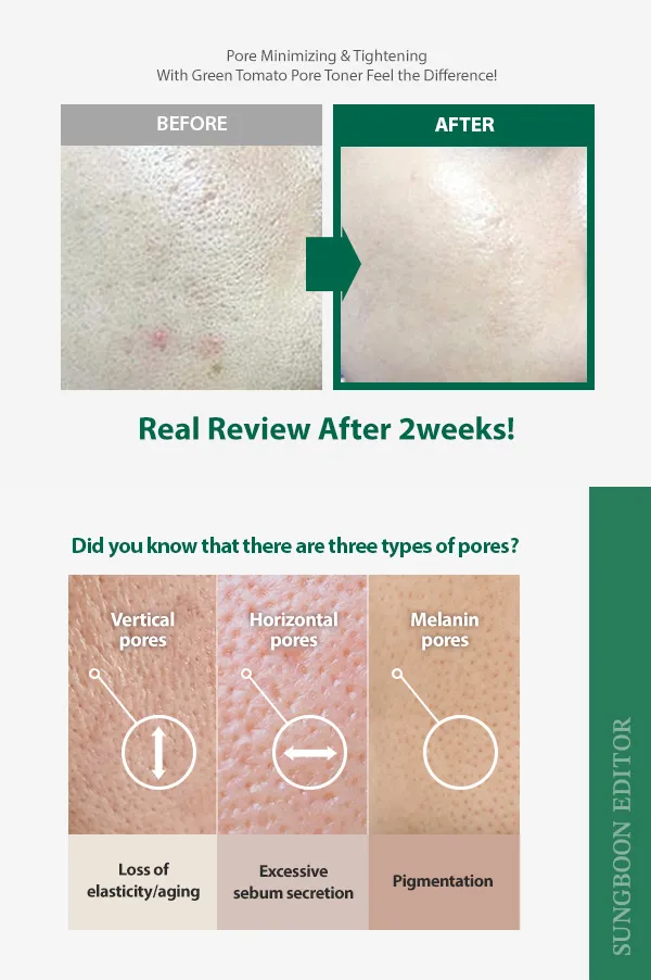 SUNGBOON EDITOR - Toner-tomate-verte-pores - My Korean Beauty 
