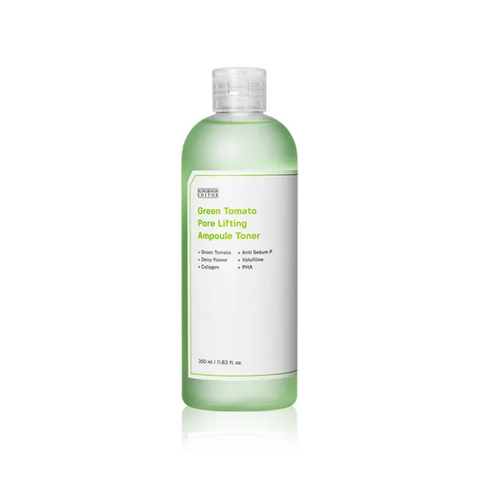 SUNGBOON EDITOR - Toner-tomate-verte-pores - My Korean Beauty 