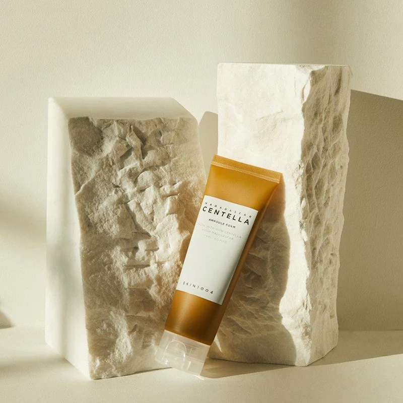 Skin1004 - Mousse d'ampoule Centella de Madagascar - My Korean Beauty 