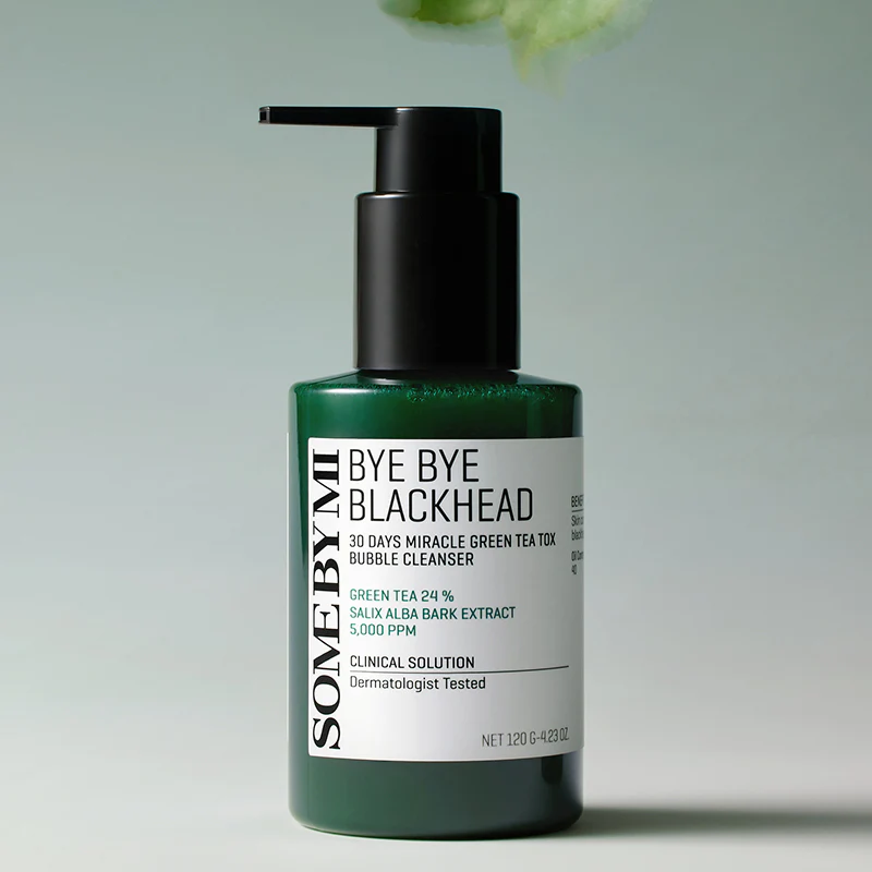Some By Mi Nettoyant au thé vert 30 jour - My Korean Beauty