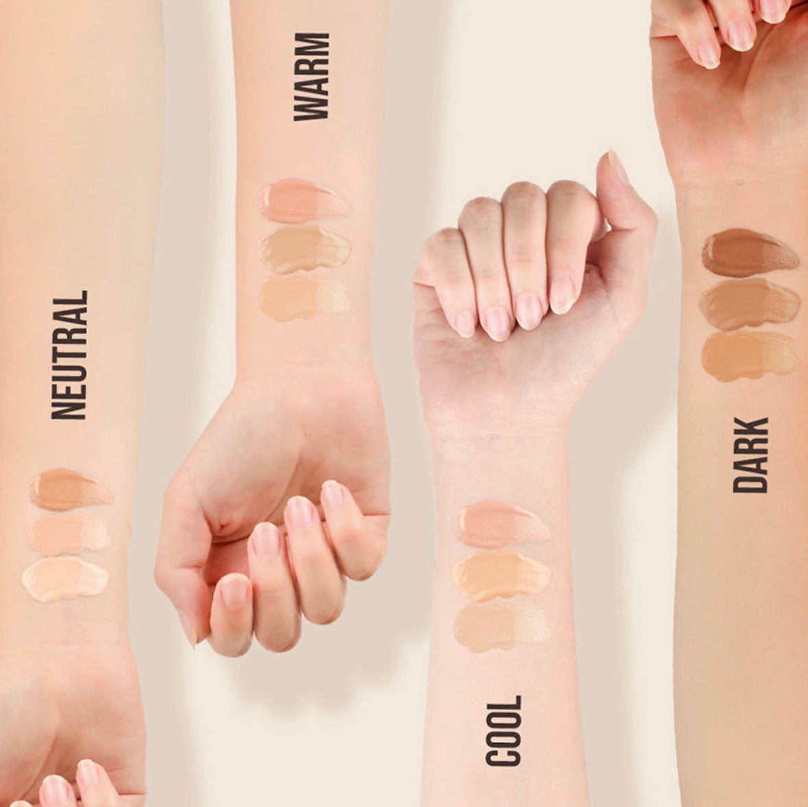 TFIT Correcteur Cover Up Pro 3en1 Longue Tenue - My Korean Beauty 