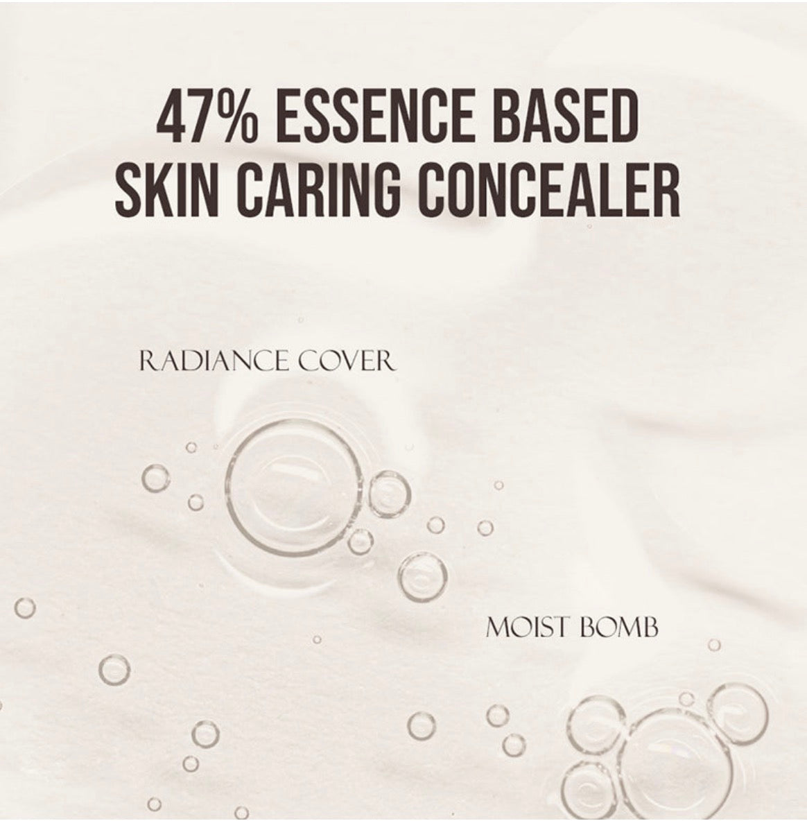 TFIT Correcteur Cover Up Pro 3en1 Longue Tenue - My Korean Beauty 