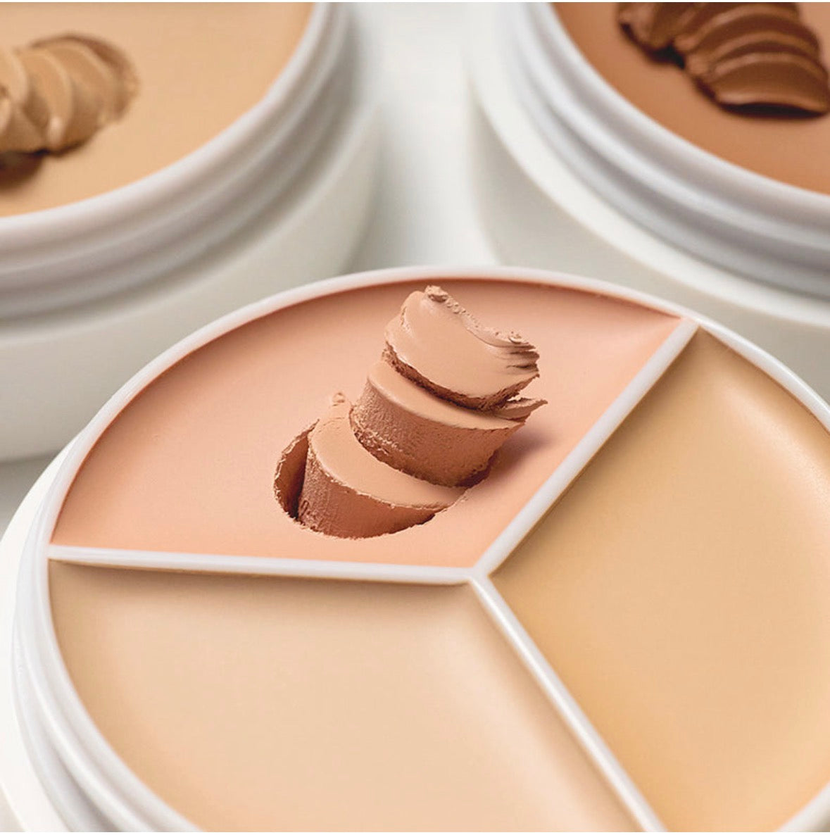 TFIT Correcteur Cover Up Pro 3en1 Longue Tenue - My Korean Beauty 