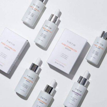 TIRTIR - Sérum pure Vitamine C 24% - 30ml - My Korean Beauty