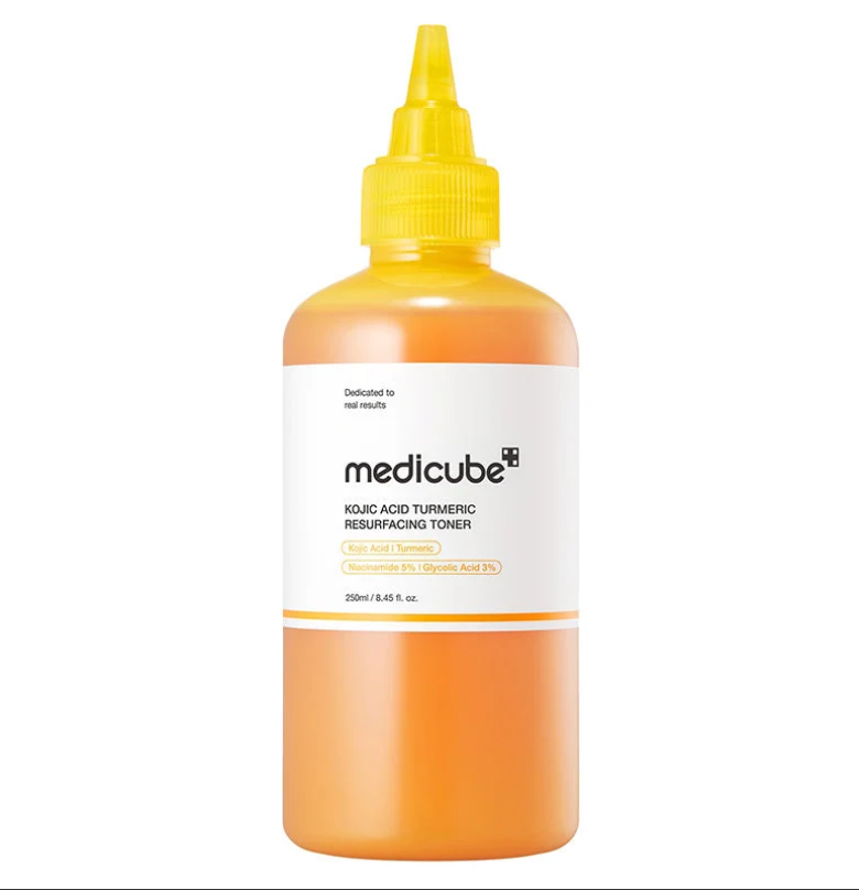 Medicube Kojic Acid Turmeric Resurfacing Toner
