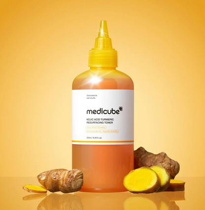 Medicube Kojic Acid Turmeric Resurfacing Toner