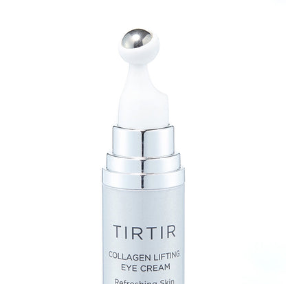 TirTir Collagen Lifting Eye Cream - My Korean Beauty 