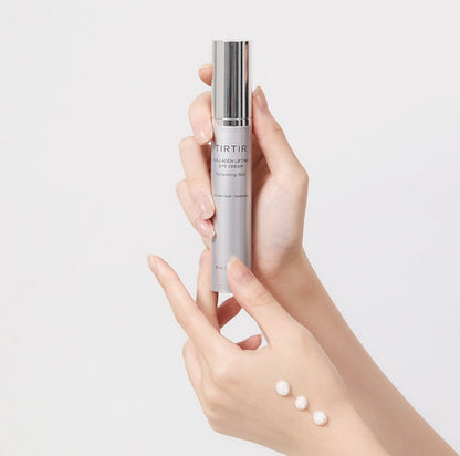 TirTir Collagen Lifting Eye Cream - My Korean Beauty 