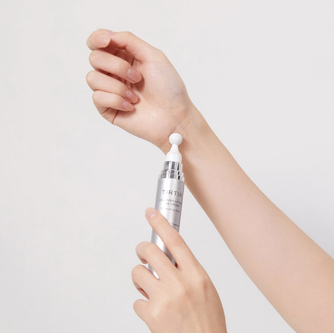 TirTir Collagen Lifting Eye Cream - My Korean Beauty 