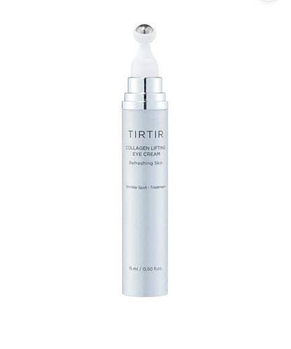 TirTir Collagen Lifting Eye Cream - My Korean Beauty 