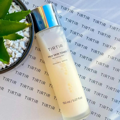 TirTir Toner -Lait pour visage - My Korean Beauty 