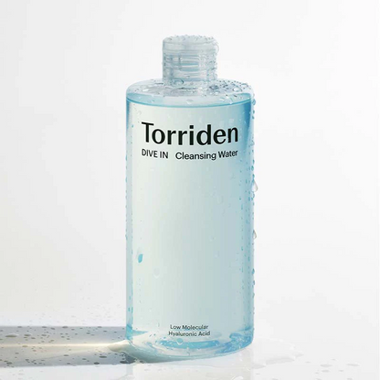 Torride *RENEW* DIVE-IN Tonique à l'acide hyaluronique  400 ml - My Korean Beauty