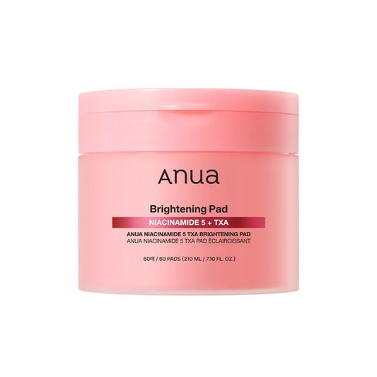 anua-disques-toniques-niacinamide-txa-peptides - My Korean Beauty