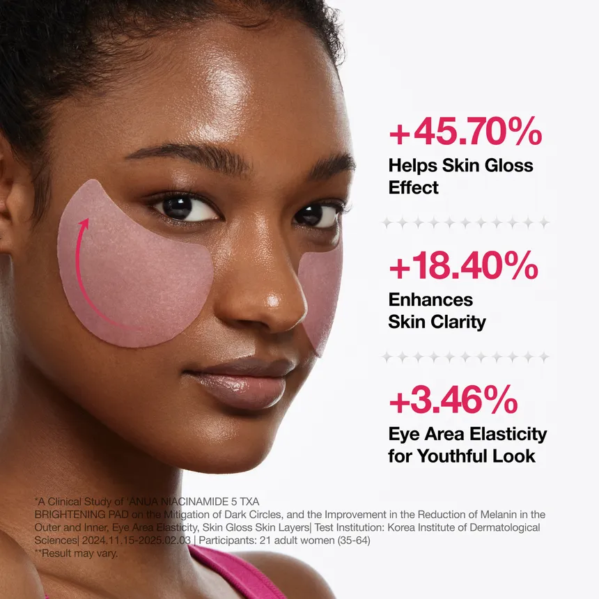 anua-disques-toniques-niacinamide-txa-peptides - My Korean Beauty