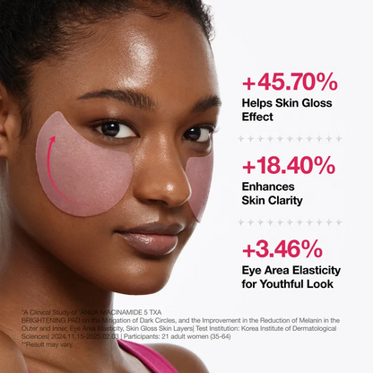 anua-disques-toniques-niacinamide-txa-peptides - My Korean Beauty