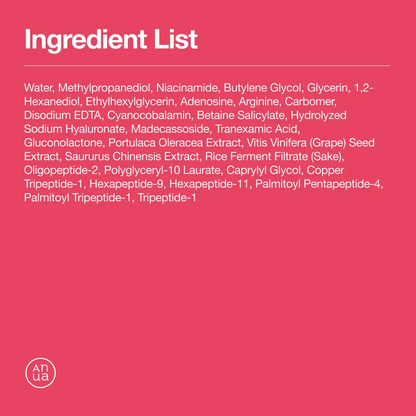 anua-disques-toniques-niacinamide-txa-peptides - My Korean Beauty
