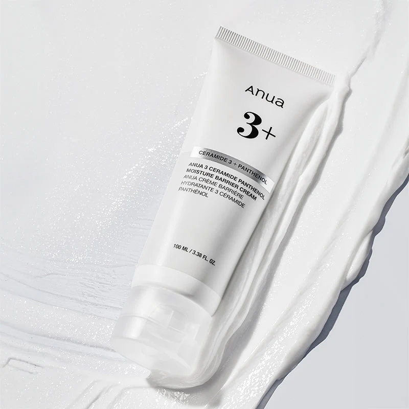 Anua 3 Ceramide Panthenol Moisture Barrier Cream - My Korean Beauty 