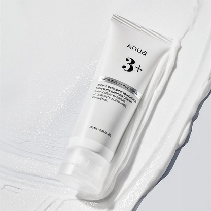 Anua 3 Ceramide Panthenol Moisture Barrier Cream - My Korean Beauty 