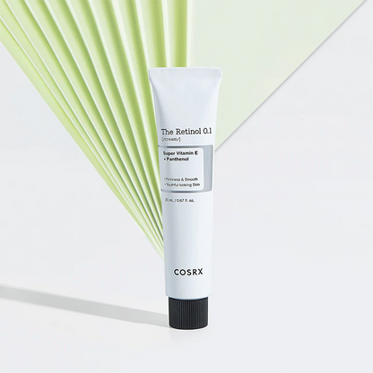cosrx-creme-retinol-0-1-anti-age-nuit - My Korean Beauty