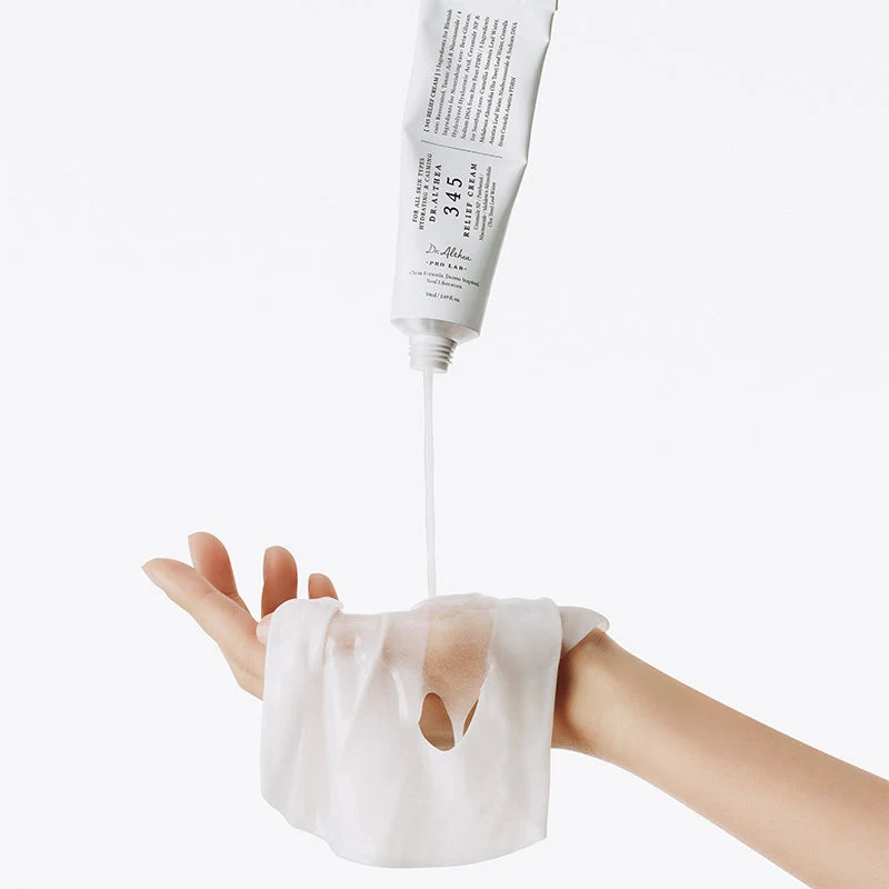 Dr.Althea 345 Relief Cream Mask