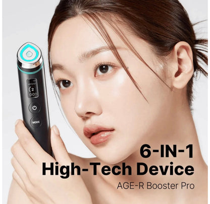 medicube - Age-R Booster Pro Édition  Brillance - 154g - My Korean Beauty