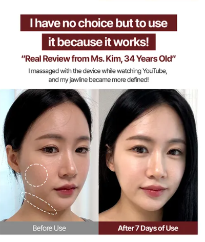 mommy care - EMS V-THERA Pink Edition - My Korean Beauty 