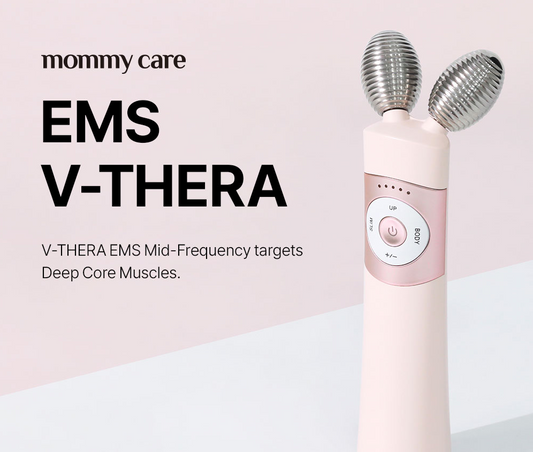 mommy care - EMS V-THERA Pink Edition - My Korean Beauty 